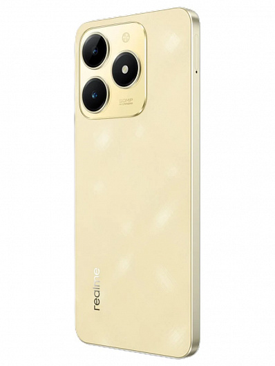 Realme C61 8/256 Гб Золотой