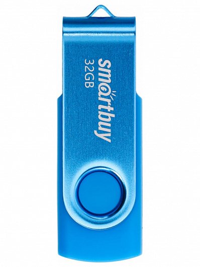 USB-флеш-накопитель 32 Gb SmartBuy Twist Синий