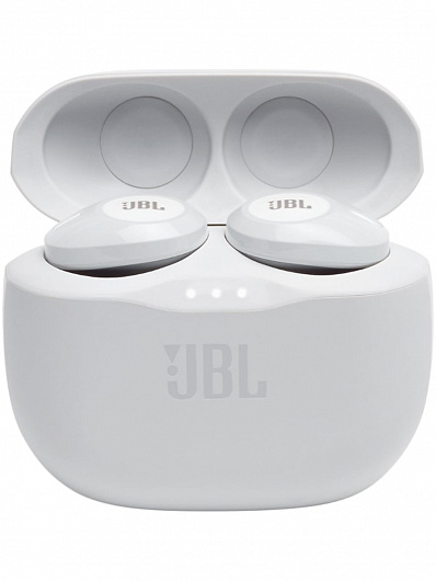 Беспроводные наушники JBL Tune 125 TWS (Белый)