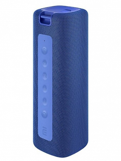 Колонка портативная Xiaomi Mi Portable Bluetooth Speaker 16W Синий