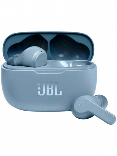 Беспроводные наушники JBL Wave 200TWS Синий