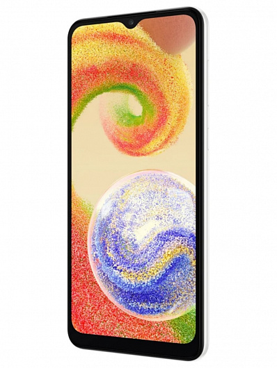 Samsung SM-A045 Galaxy A04 64 Гб Белый