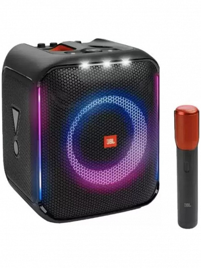 Беспроводная акустика JBL Partybox Encore Черный