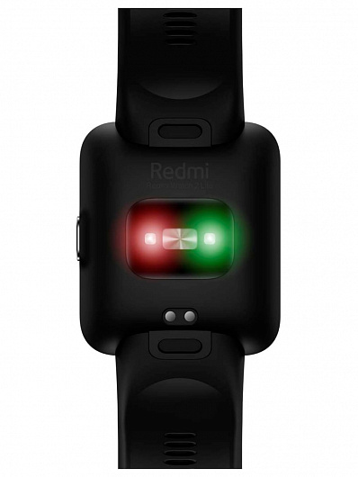 Смарт-часы Xiaomi Redmi Watch 2 Lite Черный