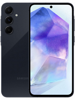 Samsung SM-A556 Galaxy A55 8/256 Гб Черный