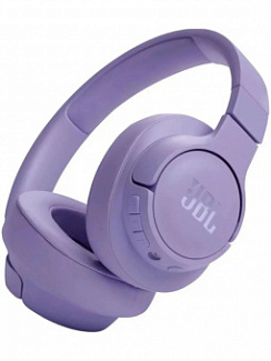 Беспроводные наушники JBL Tune 720BT Фиолетовый