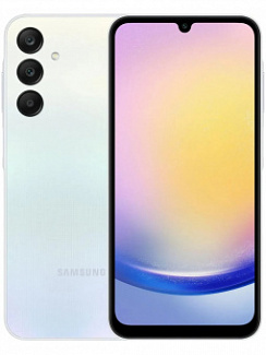 Samsung SM-A256 Galaxy A25 6/128 Гб Голубой