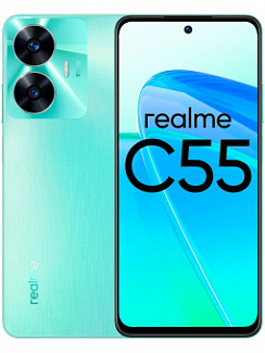 Смартфон Realme C55 8/256 Гб Зеленый