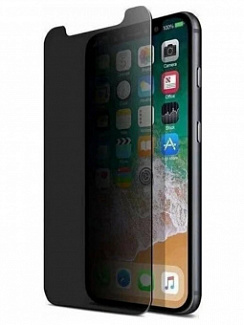 Защитное стекло для iPhone 15 Pro Remax Arcing Privacy GL-27 Черный