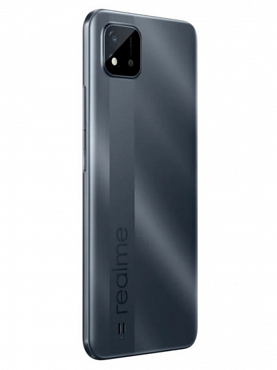 Realme C11 2021 32 Гб Серый