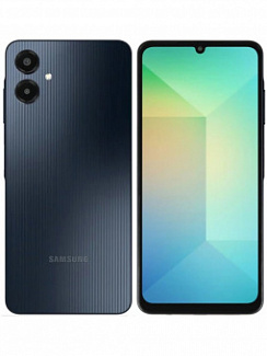 Samsung SM-A065 Galaxy A06 4/64 Гб Черный