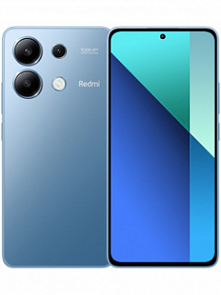 Xiaomi Redmi Note 13 6/128 Гб Синий