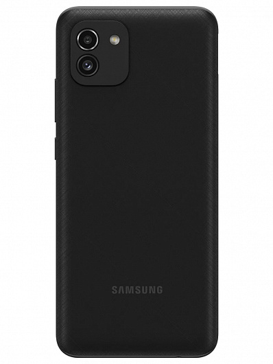 Samsung SM-A035 Galaxy A03 32 Гб Черный