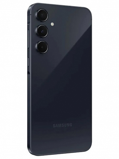 Samsung SM-A556 Galaxy A55 8/256 Гб Черный