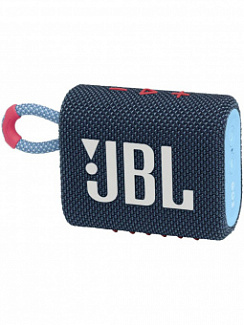 Портативная колонка JBL GO 3 Синий