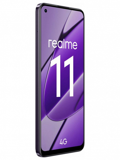 Realme 11 8/128 Гб Черный