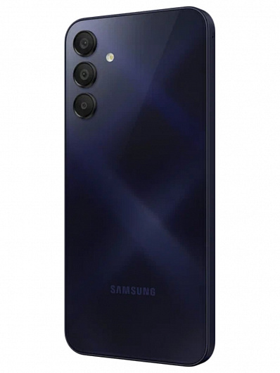 Samsung SM-A155 Galaxy A15 6/128 Гб Черный