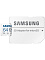 Карта памяти microSDXC Samsung EVO PLUS 64 ГБ Белый