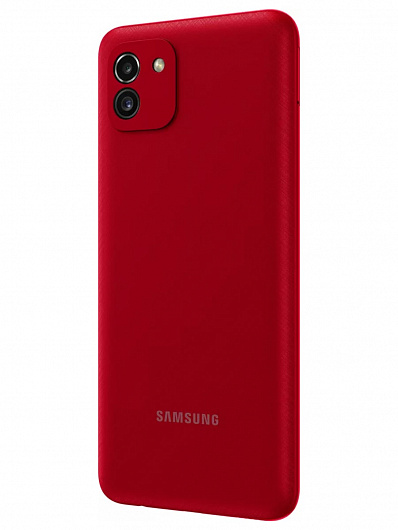 Samsung SM-A035 Galaxy A03 32 Гб Красный