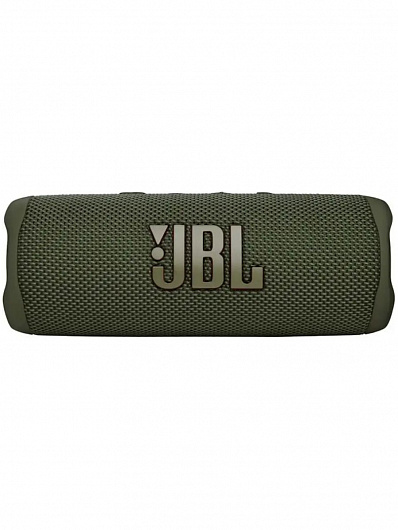 Беспроводная акустика JBL Flip 6 Зеленый