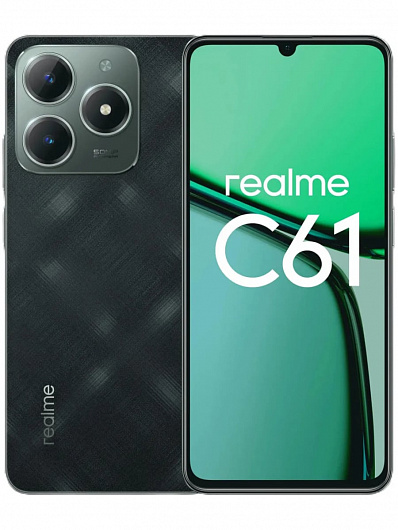 Realme C61 8/256 Гб Зеленый