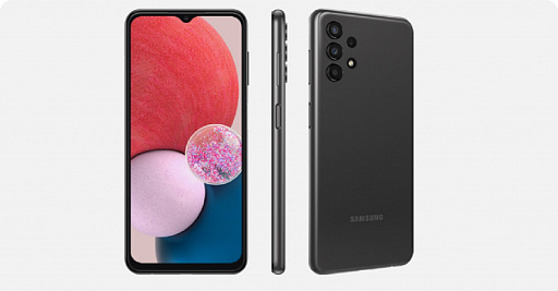 Samsung SM-A135 Galaxy A13 128 Гб Белый