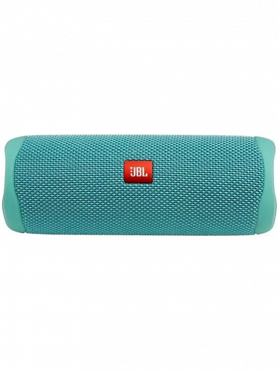 Беспроводная акустика JBL Flip 5 (Бирюзовый)