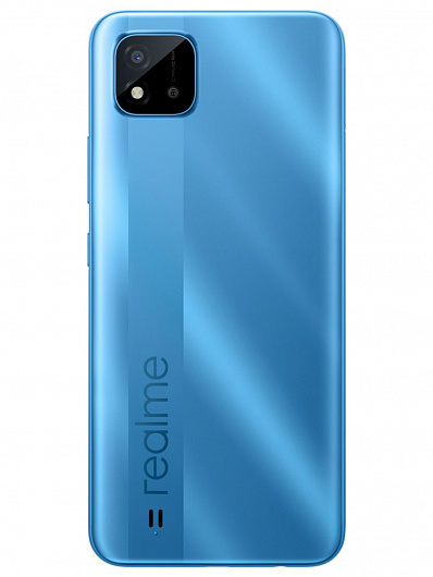 Realme C11 2021 32 Гб Голубой