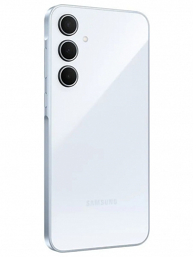 Samsung SM-A556 Galaxy A55 8/128 Гб Голубой