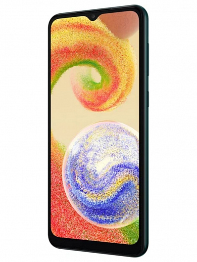 Samsung SM-A045 Galaxy A04 32 Гб Зеленый