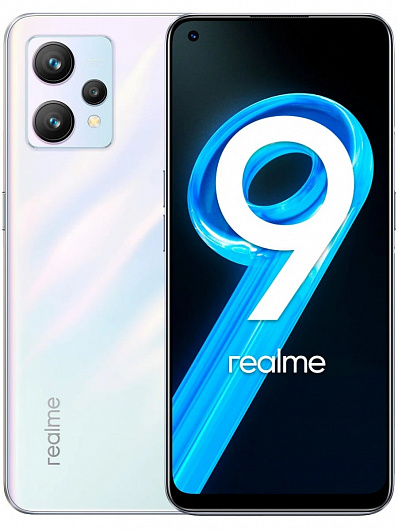 Realme 9 6/128 Гб (Белый)