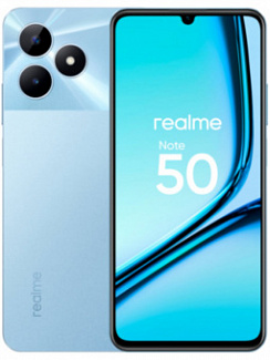 Realme Note 50 4/128 Гб Голубой