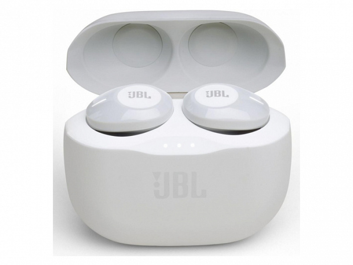 Беспроводные наушники JBL Tune 120 (Белый)