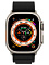 Ремешок для Apple Watch 42/44/45/49 Gurdini Alpine Loop Черный