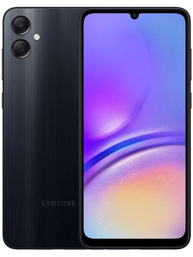 Samsung SM-A055 Galaxy A05 128 Гб Черный