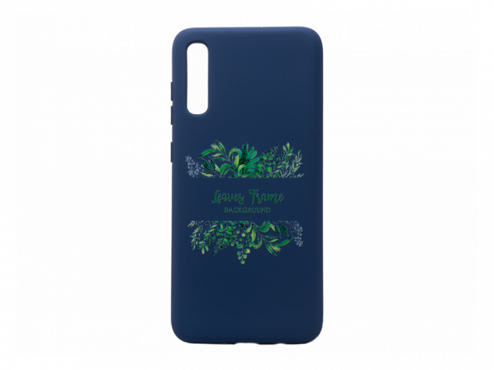 Клип-кейс Samsung Galaxy A70 (SM-A705) Pudding Print 6