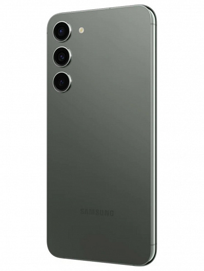 Samsung SM-S916 Galaxy S23+ 256 Гб Зеленый