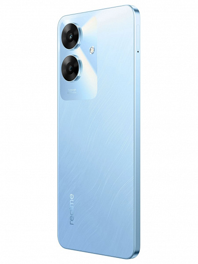 Realme Note 60 6/128 Гб Синий