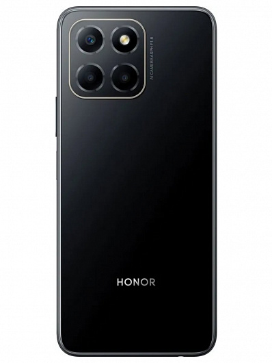 Honor X6 64 Гб Черный