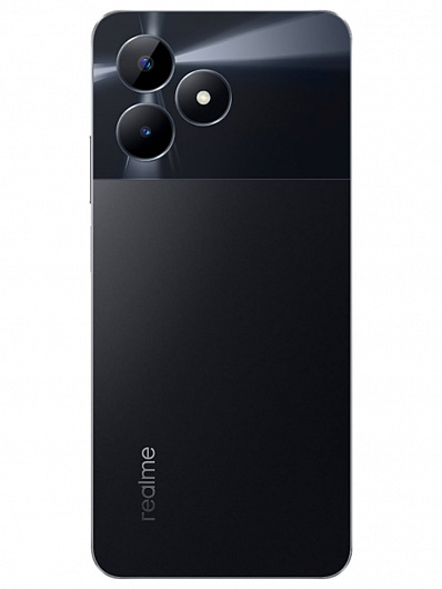 Realme C51 4/128 Гб Черный