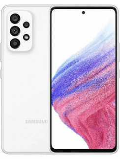 Samsung SM-A536 Galaxy A53 (8Гб) 128 Гб  Белый