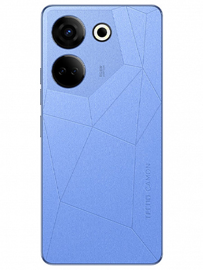 TECNO Camon 20 8/256 ГБ Синий