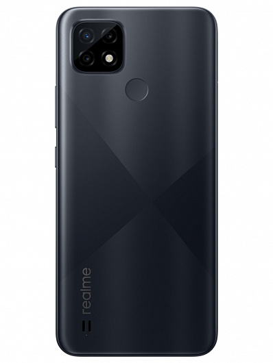 Realme C21 32 Гб Черный