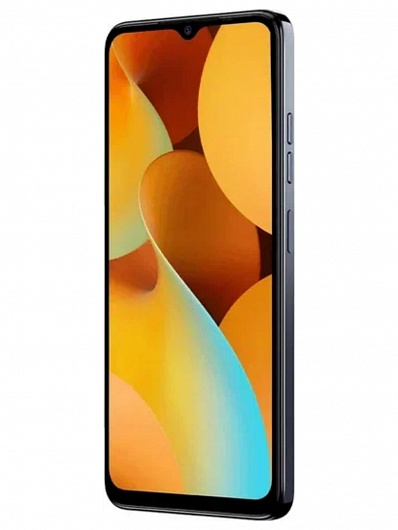 TECNO Spark 10c 4/64 ГБ Черный