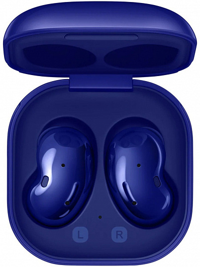 Беспроводные наушники Samsung Galaxy Buds Live (SM-R180) (Голубой)