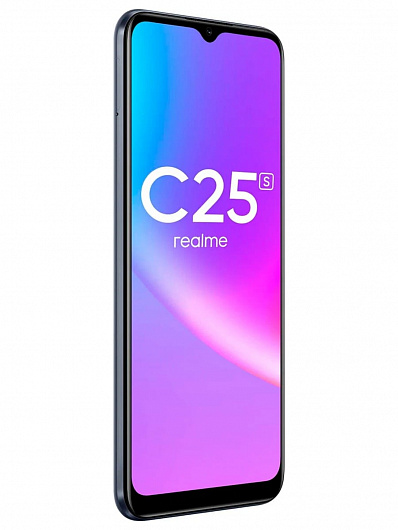 Realme C25s 64 Гб (Серый)