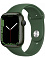 Смарт-часы Apple Watch 7 GPS 45mm (Зеленый)