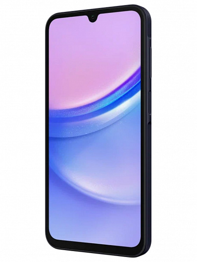 Samsung SM-A155 Galaxy A15 6/128 Гб Черный