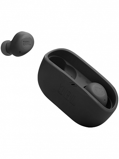 Беспроводные наушники JBL Wave Buds Черный