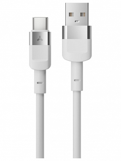 Кабель USB - Type-C Accesstyle AC50-T100 Белый